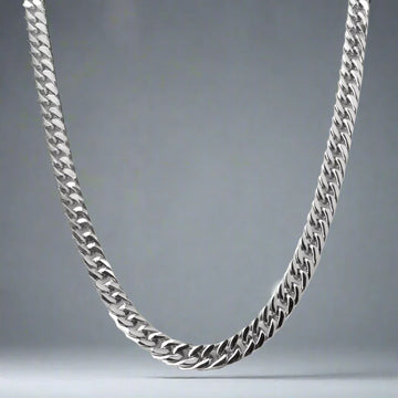 Vintage Heavy Cuban Chain