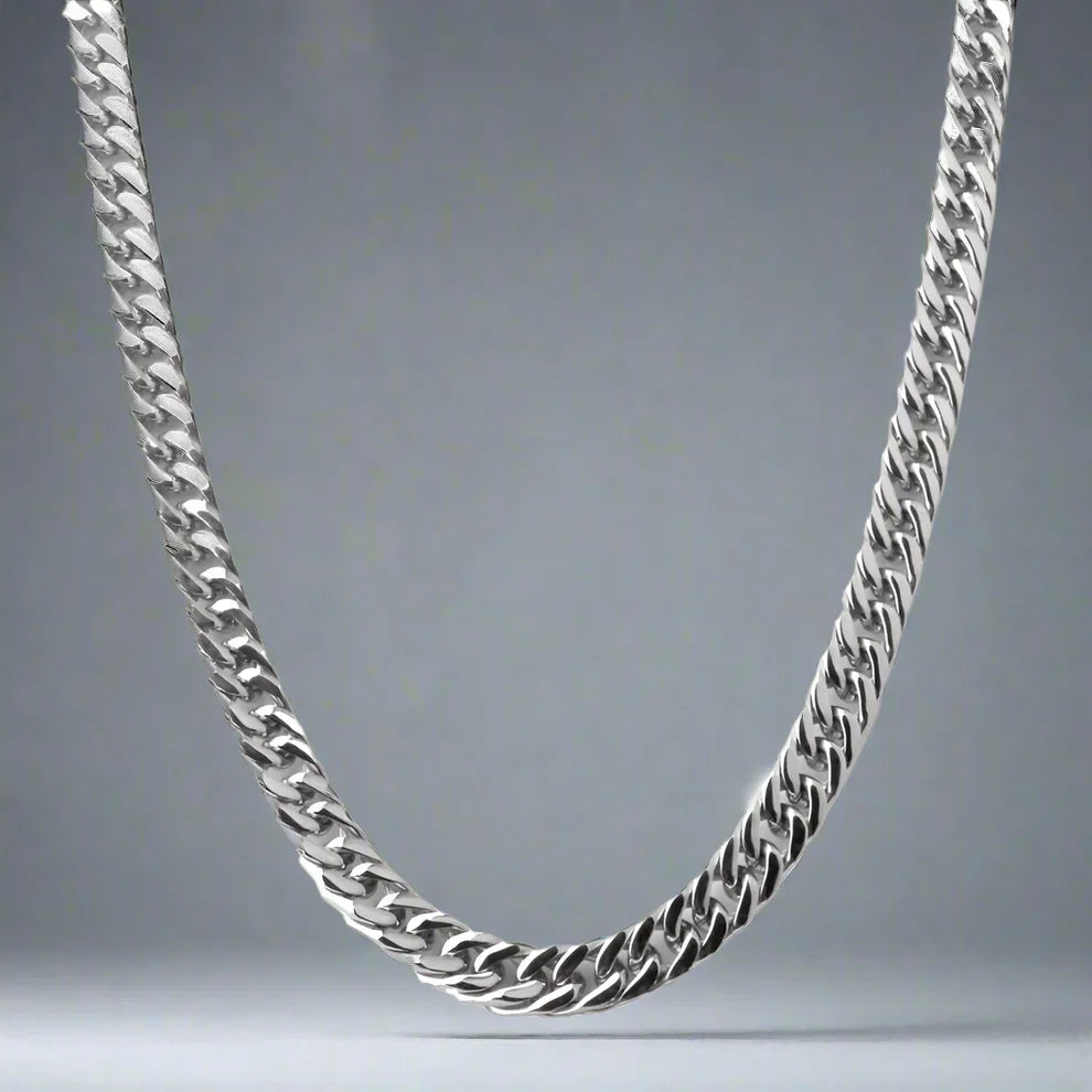Vintage Heavy Cuban Chain