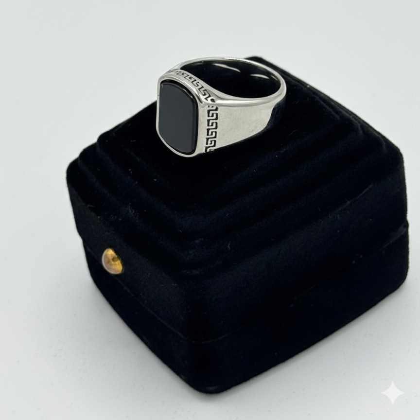 The Alpha Signet Ring