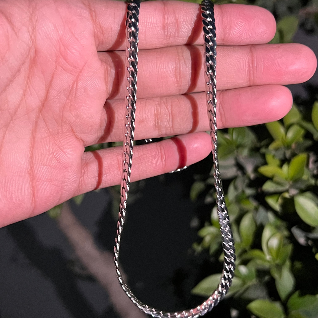 Vintage Heavy Cuban Chain