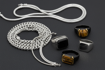 Gent's Jewellery Collection Banner