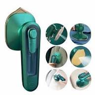Portable Mini Steam Iron-Fast Heating Mini Garment Steamer for Travel & Home
